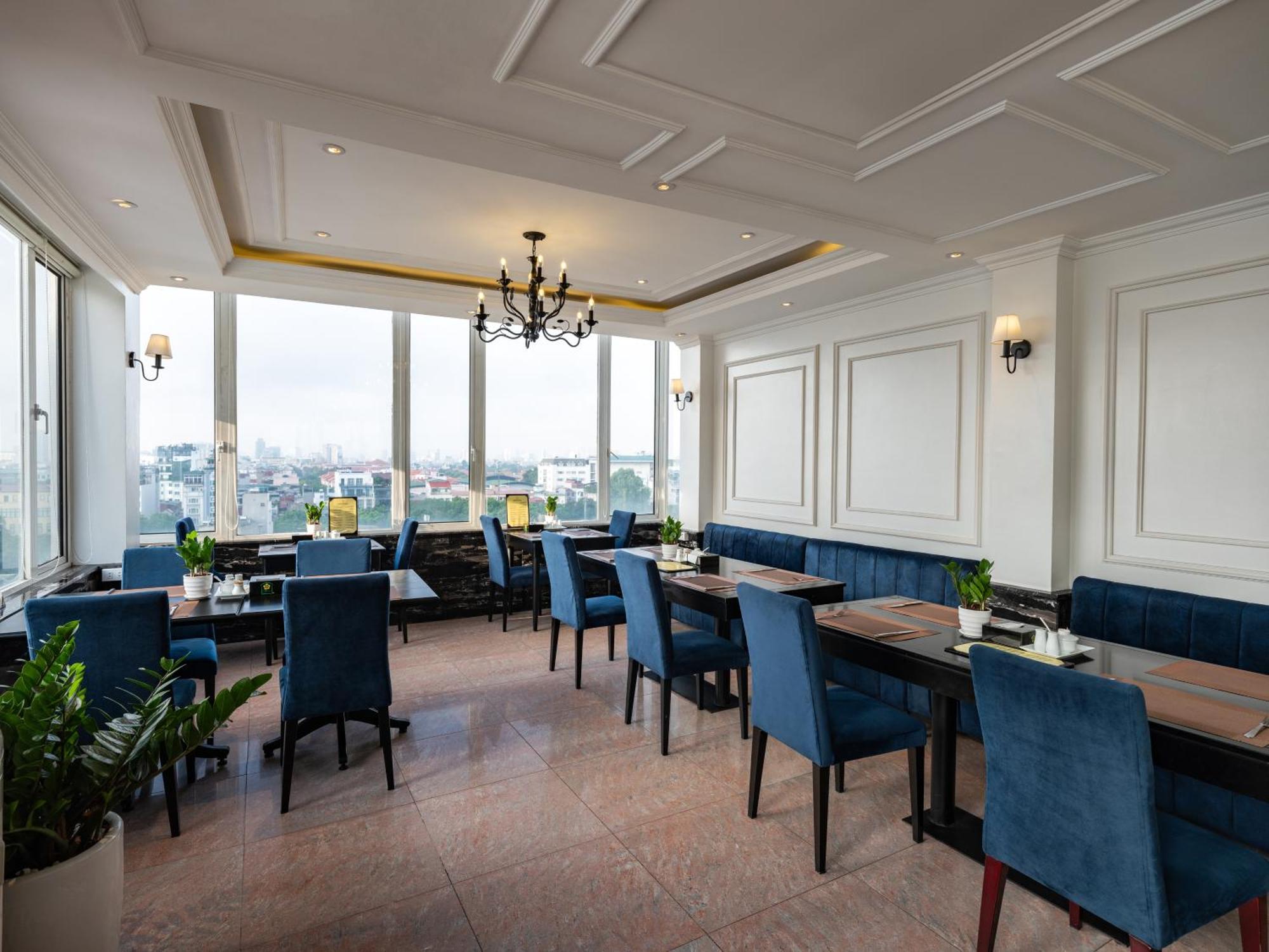 The Flower Boutique Hotel & Travel Hanoi Exterior photo